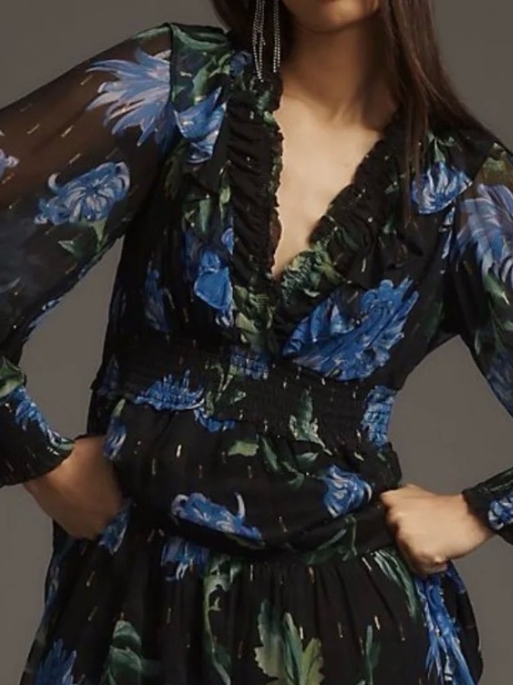 Anthropologie Dress Size Small